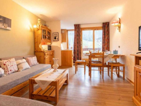 Appartement chaleureux 5 pers. à Valmorel - Avec balcon et acceptant chiens - FR-1-291-1004
